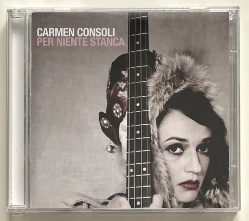 Carmen consoli per - carmen, –