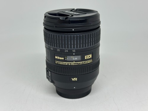 Nikon nikkor 16 - af-s, dx