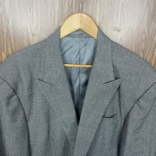 Bespoke Sport Coat Mens 42R