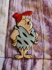 FIGURINA PLASTECO- MIO. LOCATELLI. GLI ANTENATI. 219. LA SUOCERA DI FRED