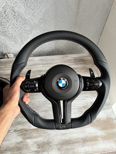 Bmw sport volante - bmw, piatto