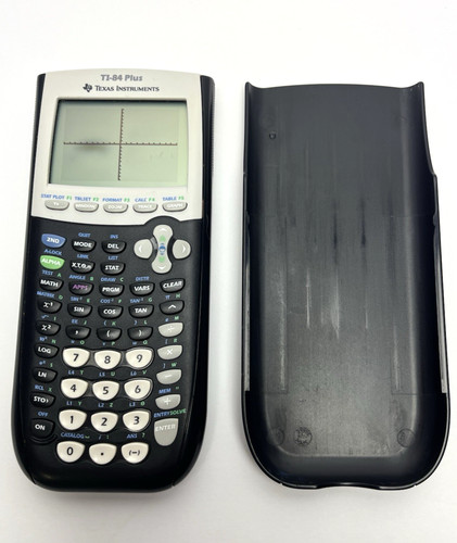 Texas instruments plus - texas, ti-84