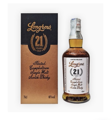 Springbank longrow years - longrow, 21