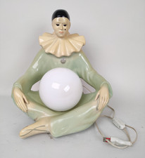 Grande scultura lampada