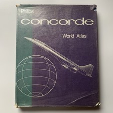 Concorde World Atlas