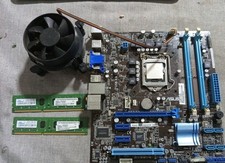 Asus P8H61-M/BM6630/DP_MB