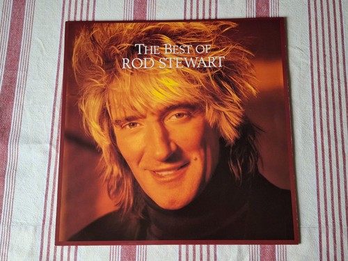 Vinyl the best rod - lp, of