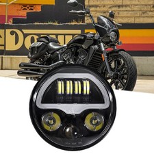 Faro proiettore led DRL per