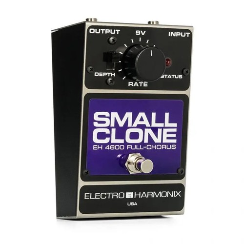 Electro harmonix piccolo - electro-harmonix, clone