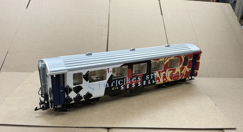 Lgb gauge passenger - lgb,