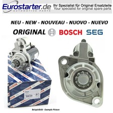 Motorino avviamento Bosch SEG