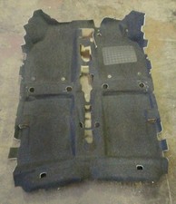 MOQUETTE PAVIMENTO FIAT 500 ABARTH 2015 RHD COD. 735630925 USATA ORIGINALE