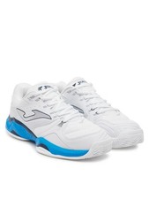  Scarpe padel Tennis UOMO Joma T.MASTER 1000 Bianco Azzurro 2532 All Court 