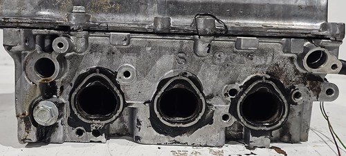 Testata per smart fortwo - testata,