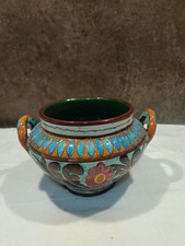 Ciotola Artistica In Ceramica