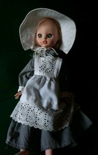 Titti bambola vintage Italo