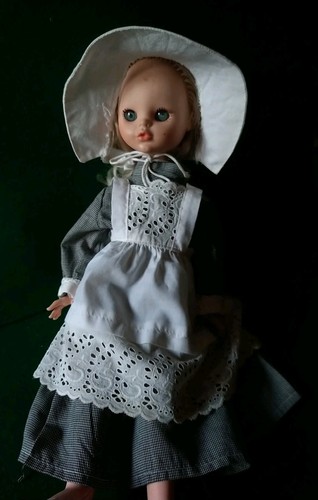 Titti bambola vintage italo - titti,