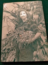 ANTICO LIBRO " ERBE E SALUTE"