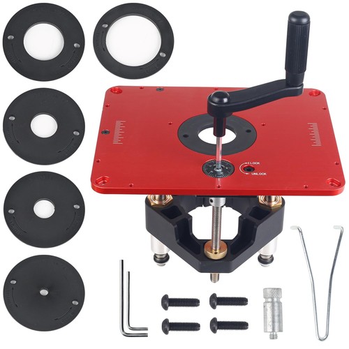 Sollevatore router per - router,