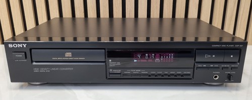 Sony cdp 397 lettore - sony, cd