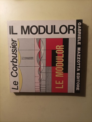 Modulor corbusier - modulor, le