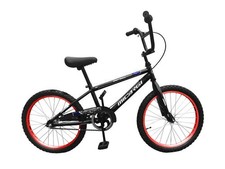 Kids bmx bike with - kids, hand