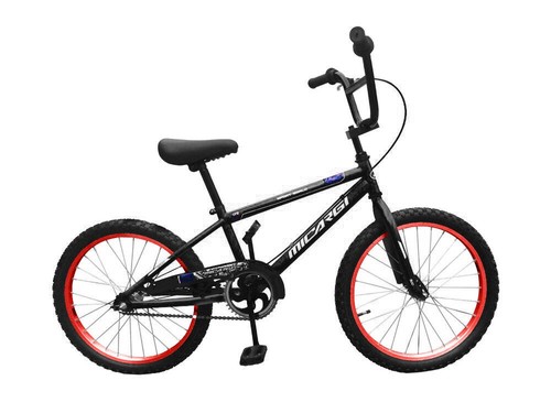 Kids bmx bike with hand - bmx,