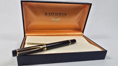 Penna stilografica waterman - penna,
