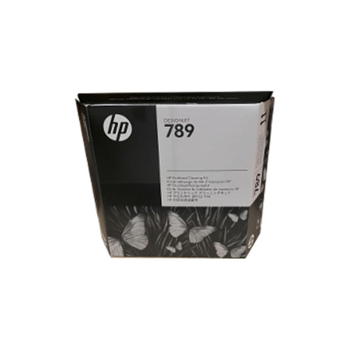 Kit pulizia testina di - hp,