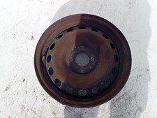 CERCHIO IN FERRO 14 FIAT PUNTO