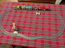 LEGO City: Treno Cargo Rosso
