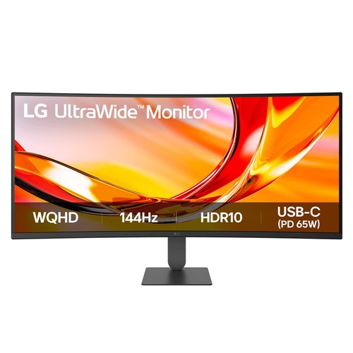 Ultrawide 34u640b monitor - lg, 34u640b-b