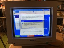 PHILIPS 14C Monitor Tubo