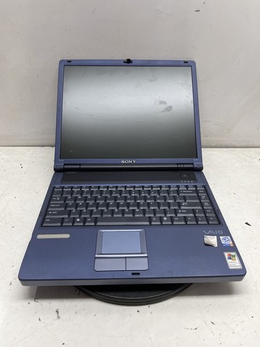 Sony vaio pcg frv37 intel - sony,