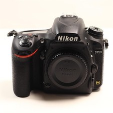 Nikon D750 Digital SLR Camera