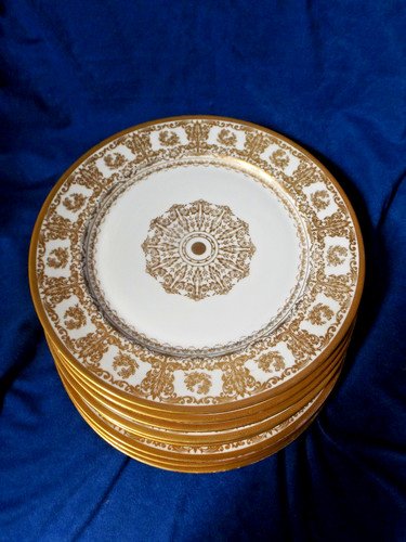 Set limoges charles field - 8,