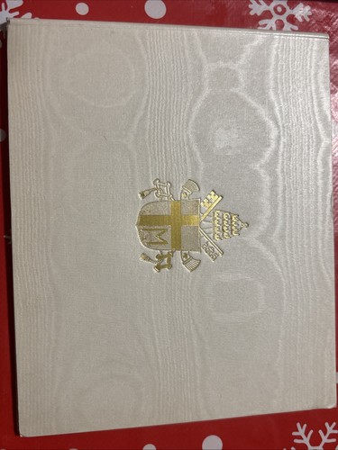 Divisionale vaticano 1980 fdc - divisionale,