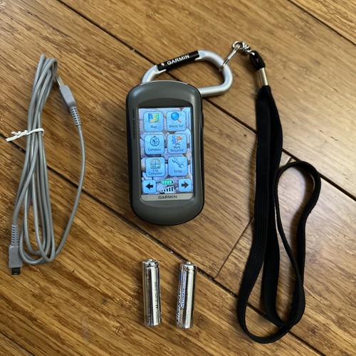 Garmin oregon 400t gps - 400t,