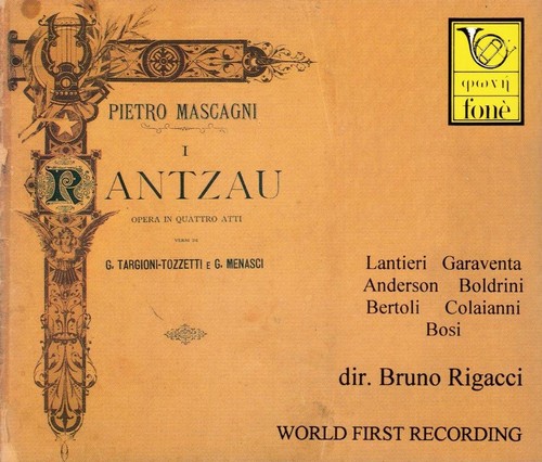 Mascagni antzau bruno - i,