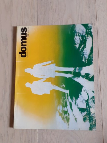 Domus 1968 465 gianfranco - 465,