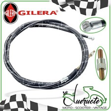 TRASMISSIONE CAVO FILO E GUAINA FRENO POSTERIORE PER STALKER 50 1997-2011 GILERA