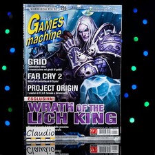 ⭐ The Games Machine TGM 235