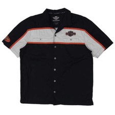 Camicia uomo Harley Davidson