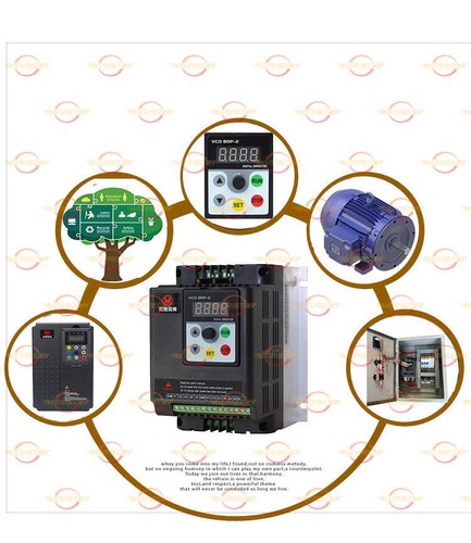 Nuovo vfd inverter - vfd,