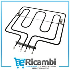 Resistenza Doppia Forno Rex