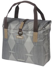 Borsa bicicletta Basil Elegance 20-26 litri 39 x 39 x 17 cm - Chateau Taupe