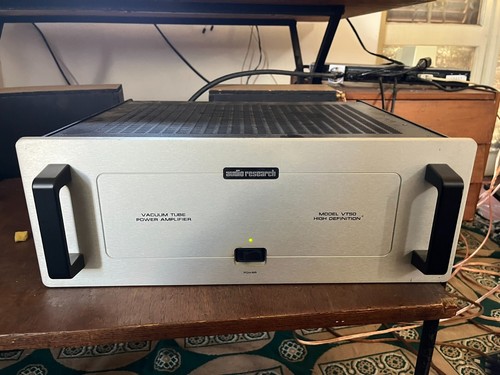 Audio research model vt50 - audio,