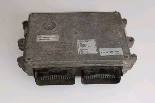 410723 centralina impianto gpl - impianto,