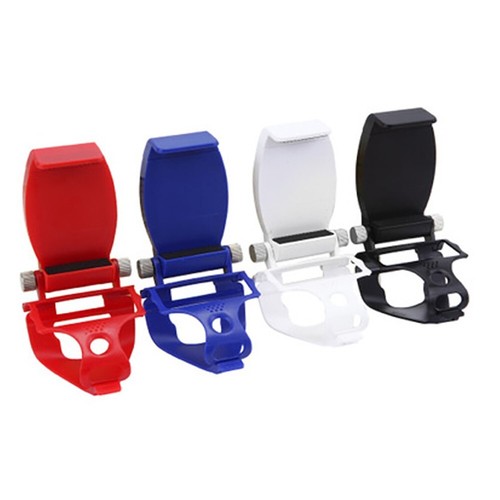 Staffa supporto clip cellulare