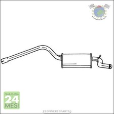 Silenziatore Marmitta